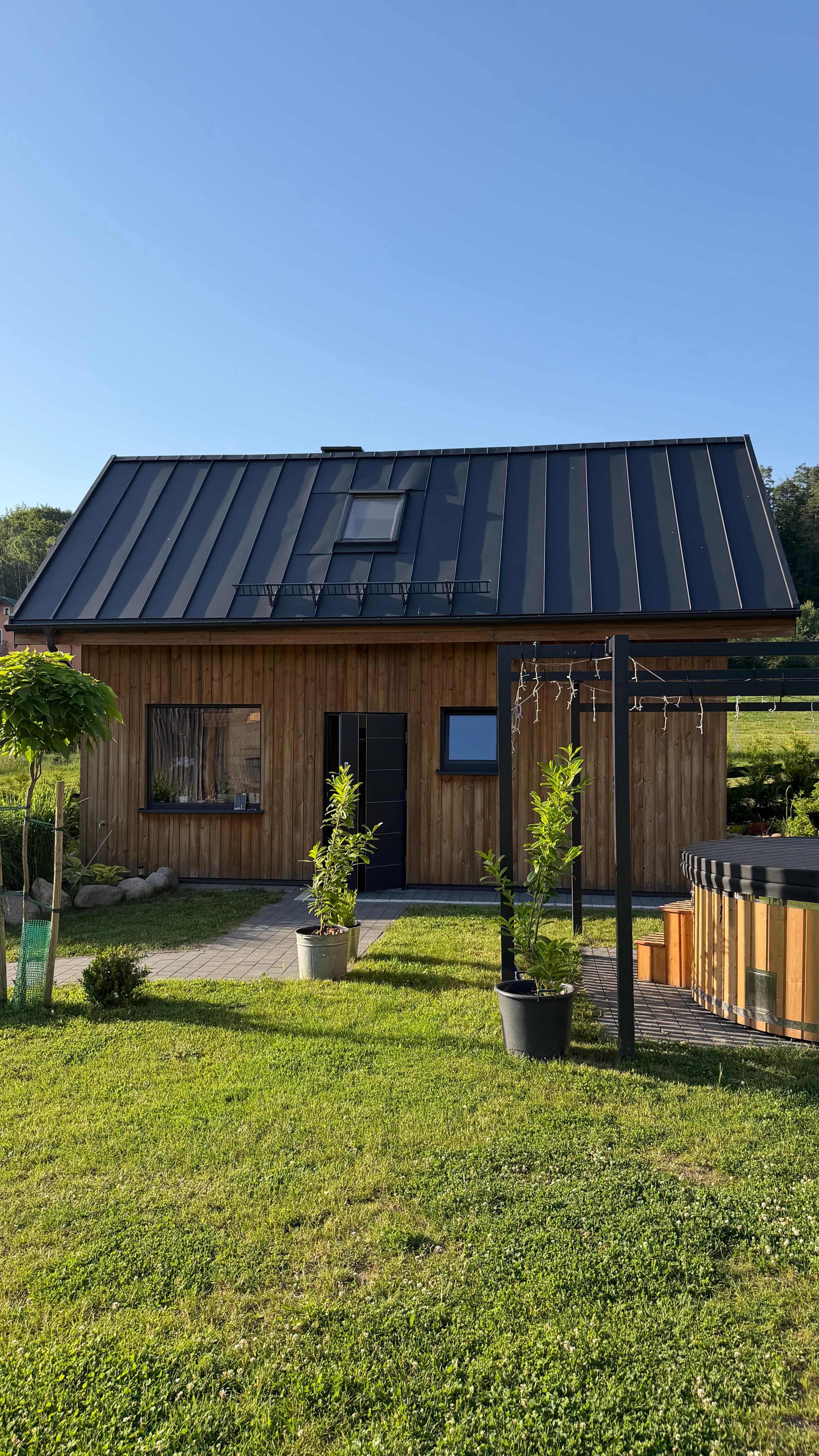 Domek Drugi w Siedlisku pod Wieżycą